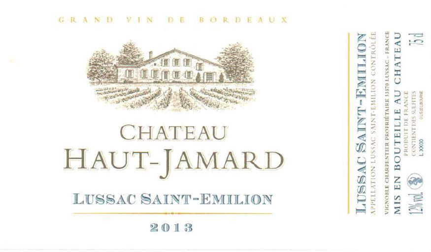 Château Haut-Jamard